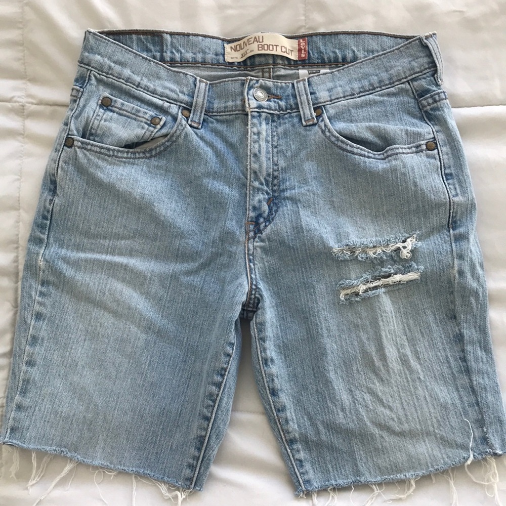 Vintage Levi’s Shorts
